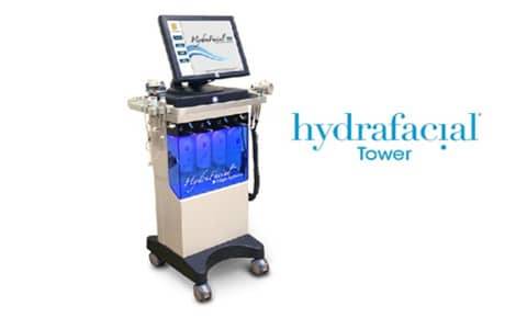 Soins anti âge Hydrafacial CARRY LE ROUET et MARSEILLE
