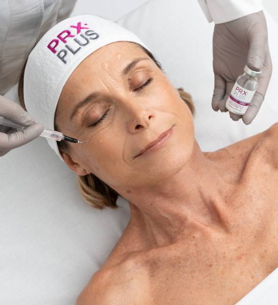 PRX-Plus au Centre Jouvence à Carry-le-Rouet : Votre solution anti-âge et peau éclatante